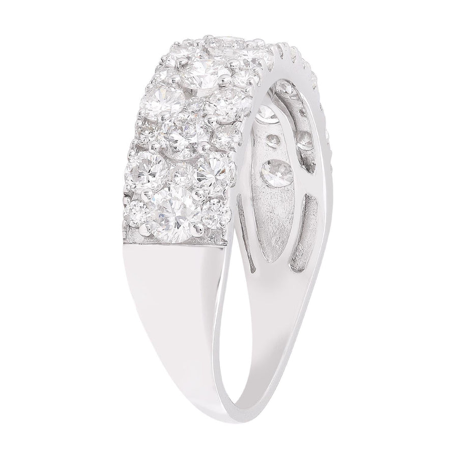 9CT HOLLIE DIAMOND RING