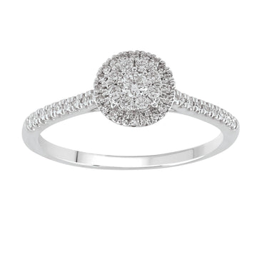 9CT ROSANNA DIAMOND RING