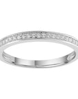 9CT GIULIA DIAMOND RING