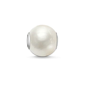 Thomas Sabo Bead "White Pearl"