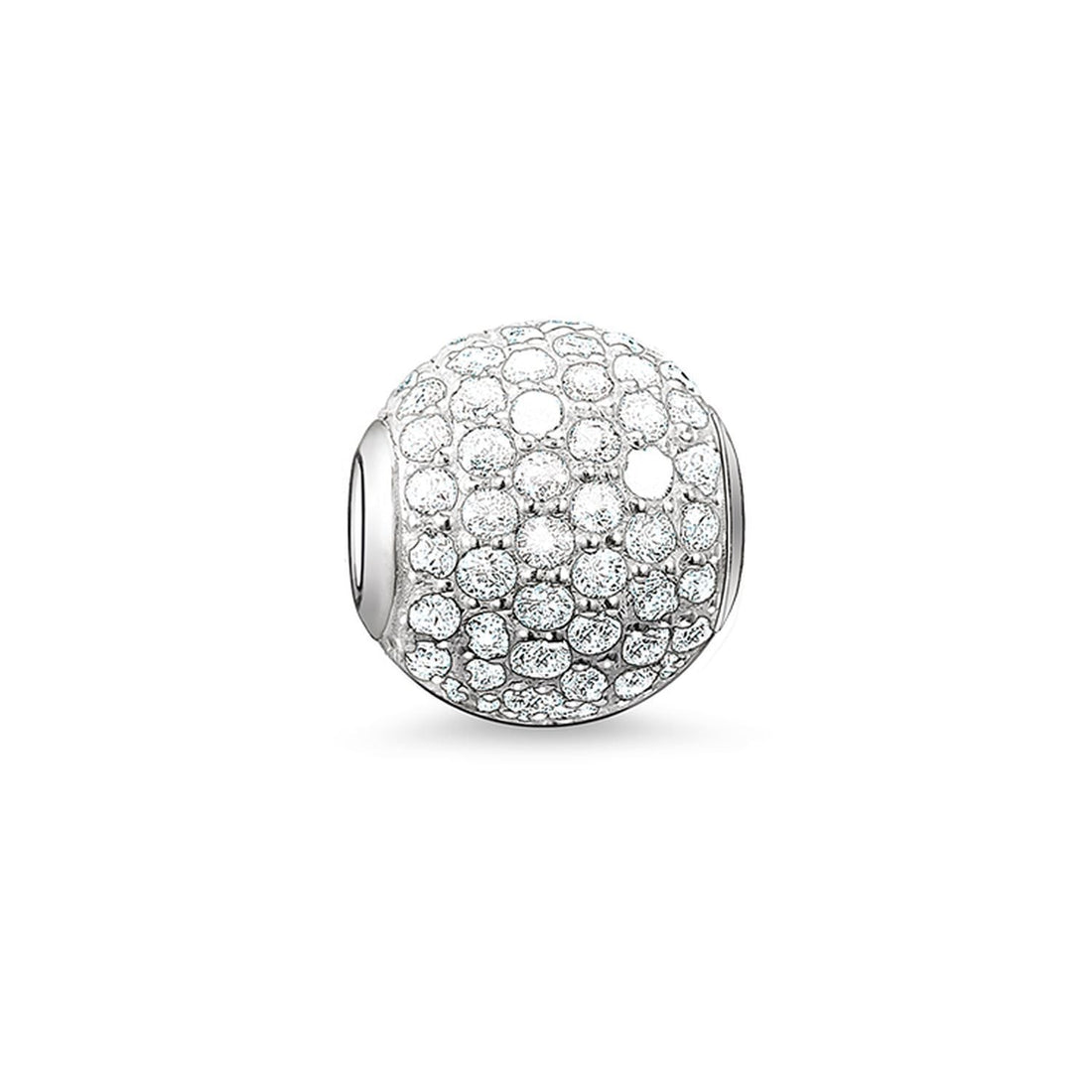 Thomas Sabo Bead "White Pave"