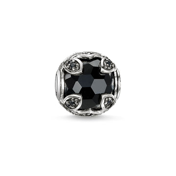 Thomas Sabo Bead "Black Lotus"