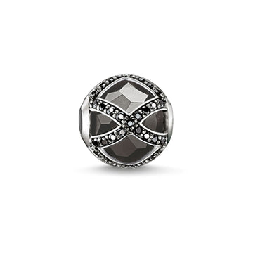 Thomas Sabo Bead "Black Maharani"