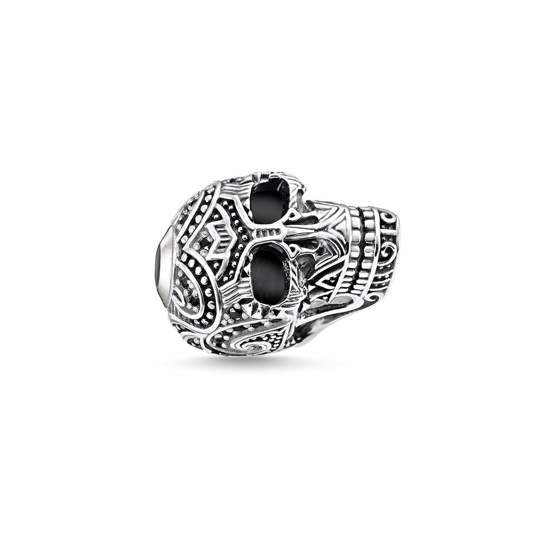 Thomas Sabo Bead "Maori Skull"