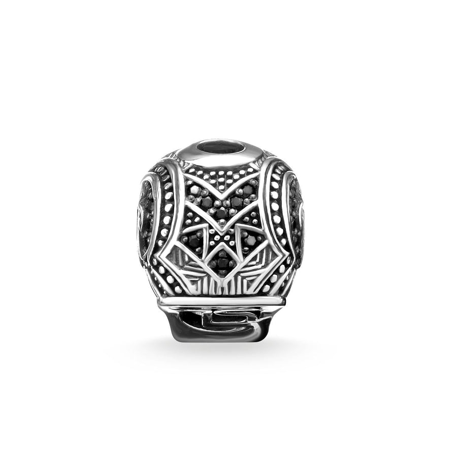 Thomas Sabo Bead "Maori Skull"