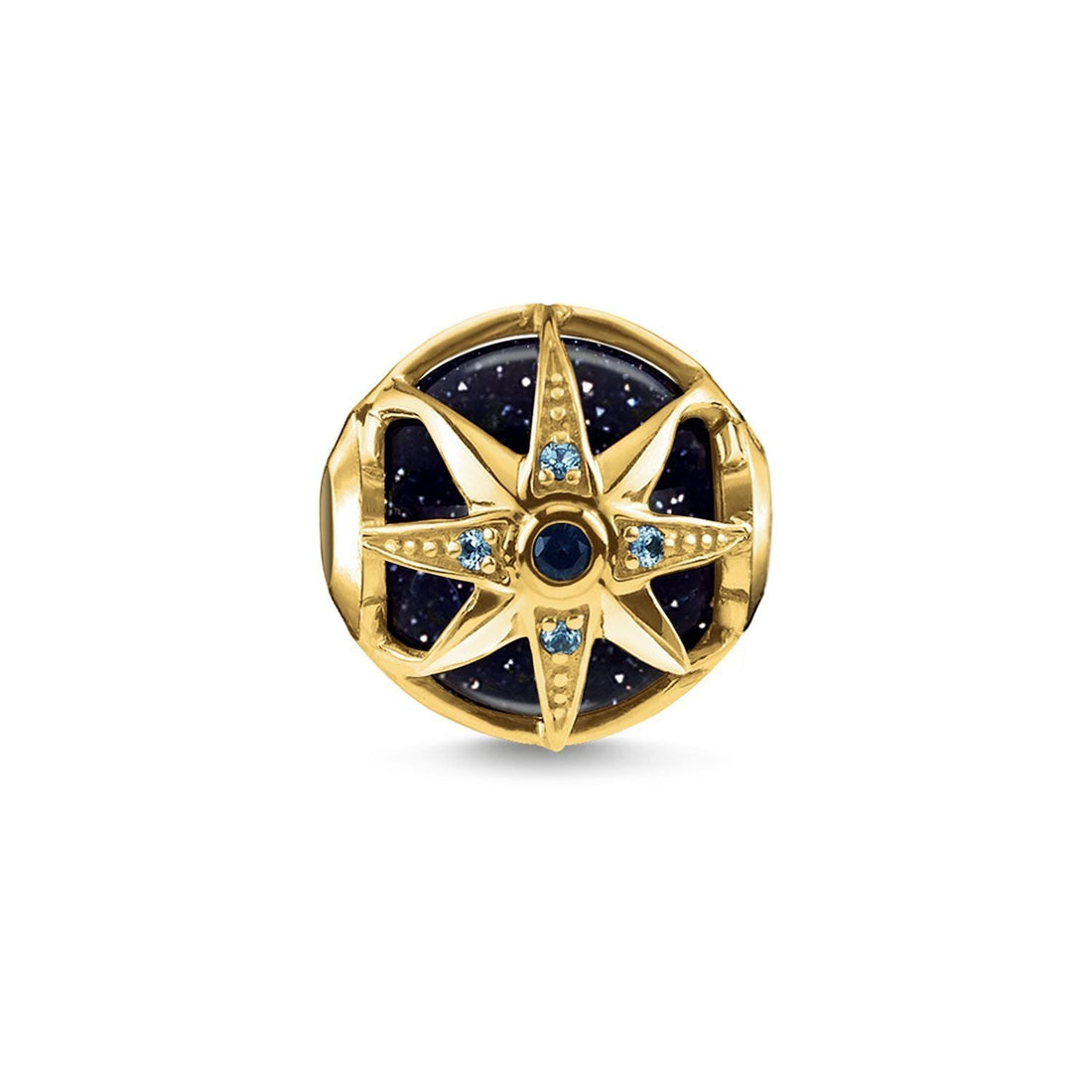 Thomas Sabo Bead "Royalty Star Blue"