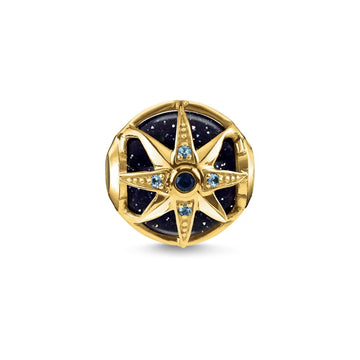 Thomas Sabo Bead "Royalty Star Blue"