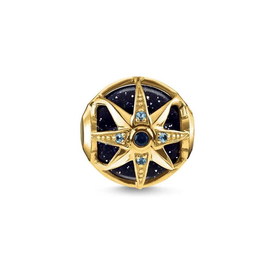 Thomas Sabo Bead "Royalty Star Blue"