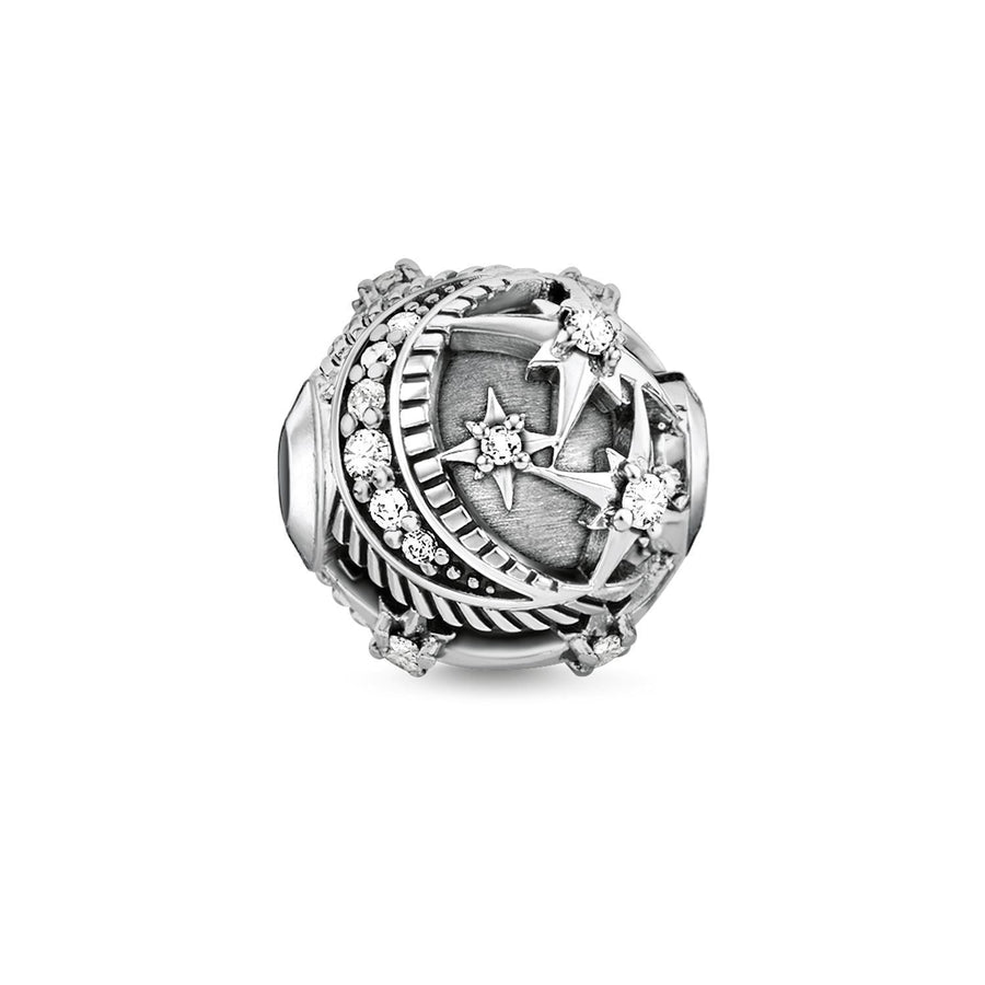 Thomas Sabo Bead "Royalty Star Silver"