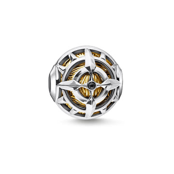 Thomas Sabo Bead Compass Gold