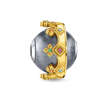 Thomas Sabo Bead Crown Gold