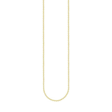 Thomas Sabo Round Belcher Chain