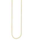 Thomas Sabo Round Belcher Chain