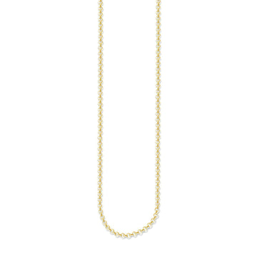 Thomas Sabo Round Belcher Chain