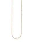 Thomas Sabo Round Belcher Chain - Rose Gold