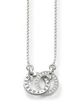 Thomas Sabo Necklace "TOGETHER FOREVER"