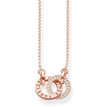 Thomas Sabo Necklace "TOGETHER FOREVER"