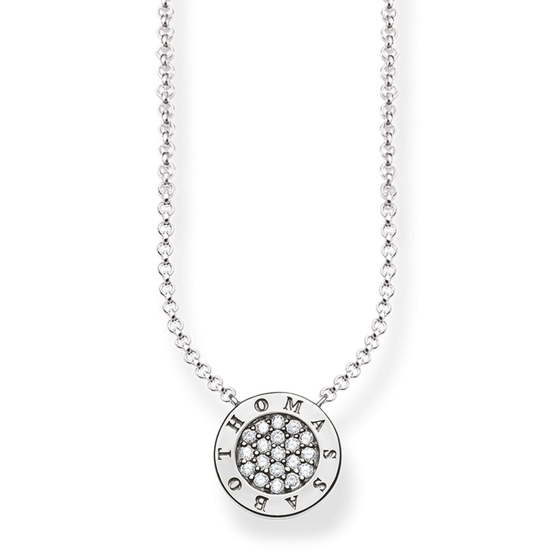 Thomas Sabo Necklace "Classic Pave"