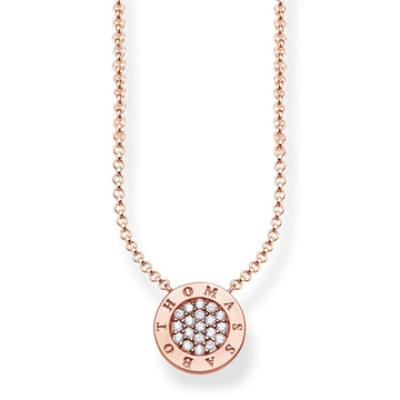 Thomas Sabo Necklace "Classic Pave"