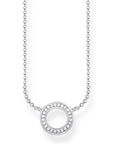 Thomas Sabo Necklace "Circle Small"