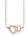 Thomas Sabo Necklace "Together Forever Heart"