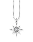 Thomas Sabo Necklace "Royalty Star White"