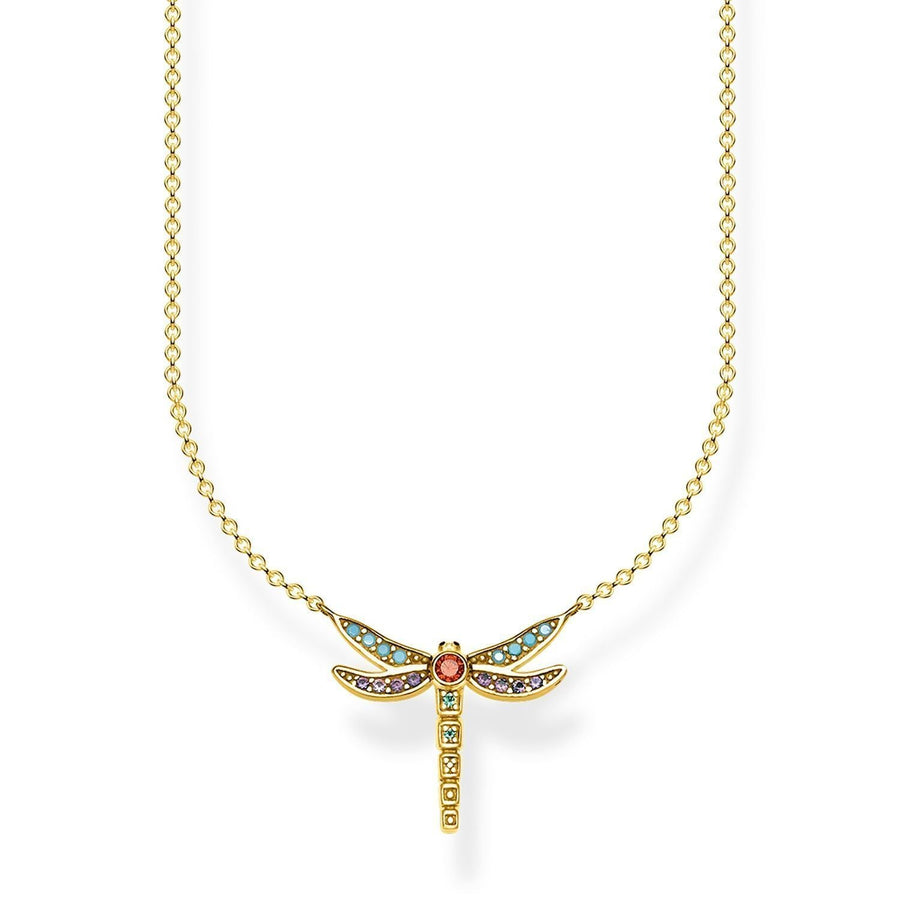 Thomas Sabo Necklace "Dragonfly Small"