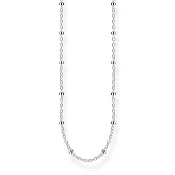 Thomas Sabo Round Belcher Chain Silver