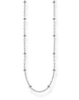 Thomas Sabo Round Belcher Chain Silver