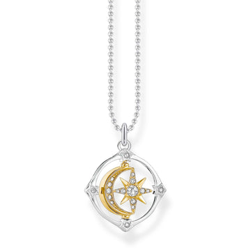 Thomas Sabo Necklace Moon & Star