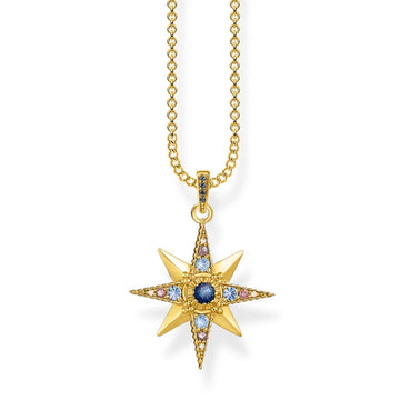 Thomas Sabo Necklace Star