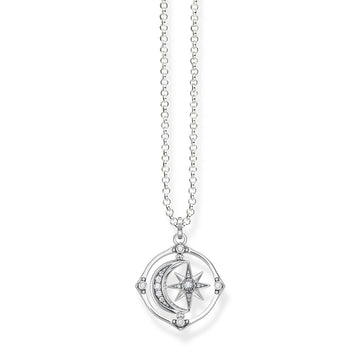 Thomas Sabo Necklace Star & Moon