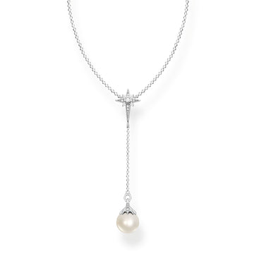 Thomas Sabo Necklace Pearl Star