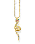 Thomas Sabo Necklace Snake