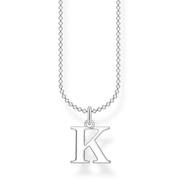 Thomas Sabo Necklace Letter K