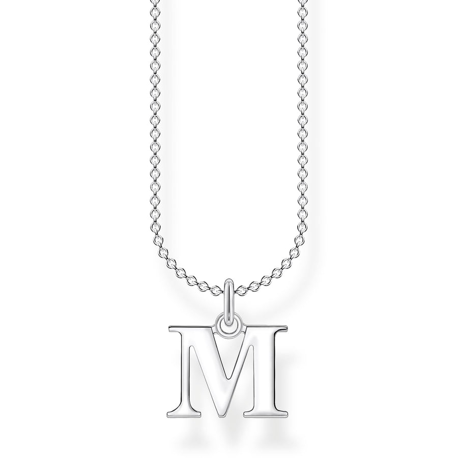 Thomas Sabo Necklace Letter M