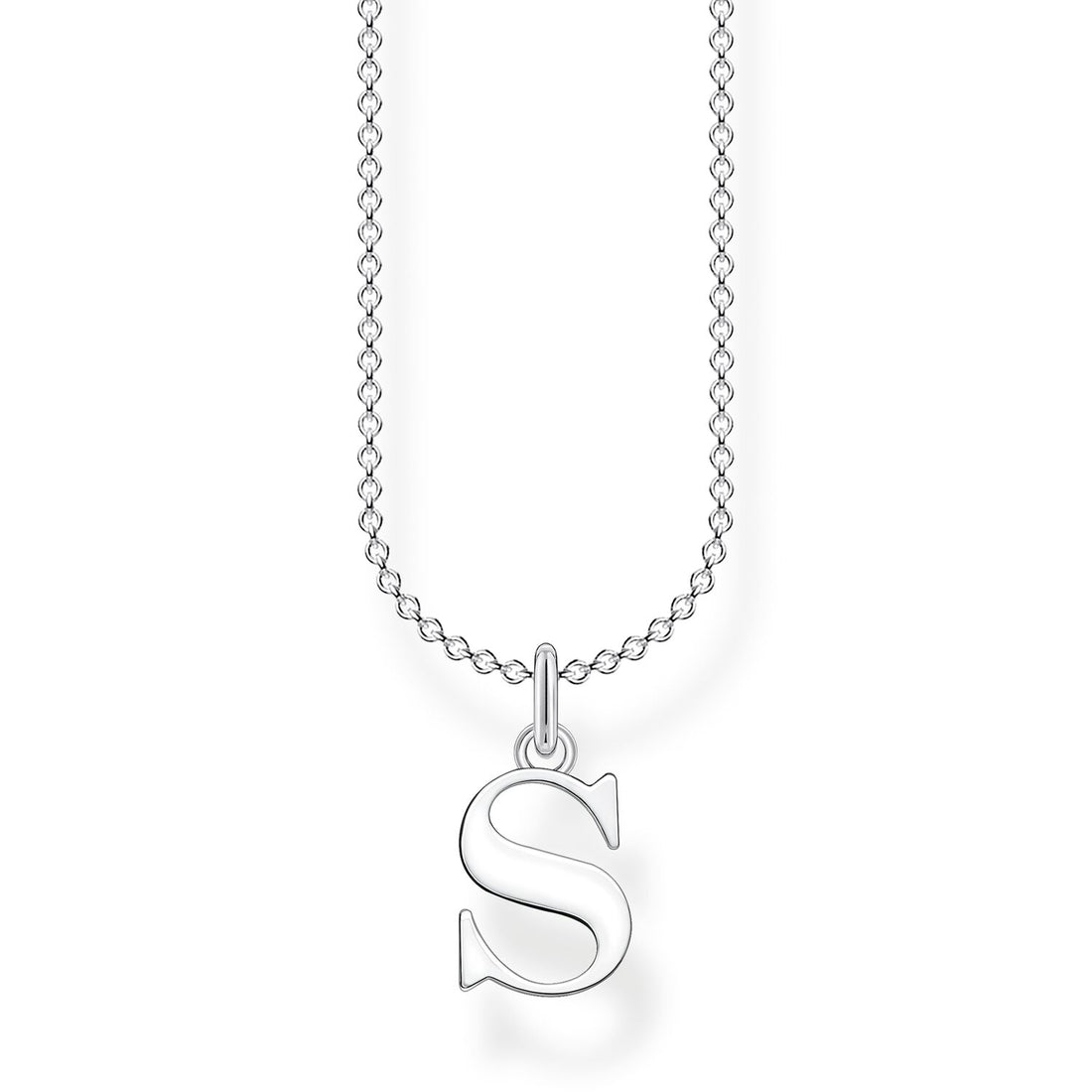 Thomas Sabo Necklace Letter S