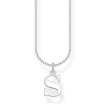 Thomas Sabo Necklace Letter S