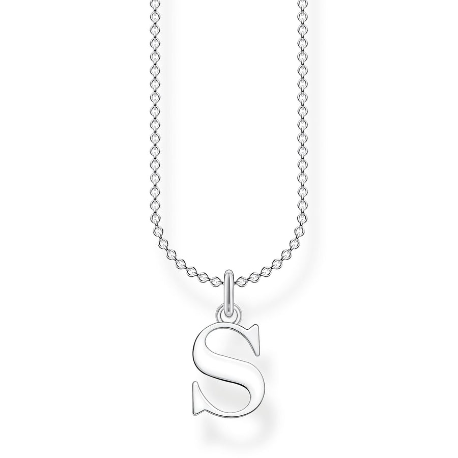 Thomas Sabo Necklace Letter S