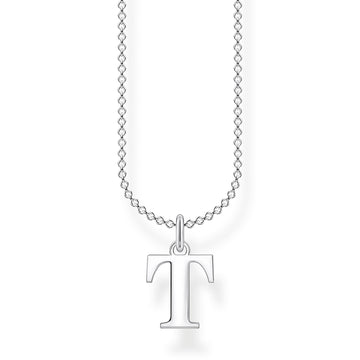 Thomas Sabo Necklace Letter T