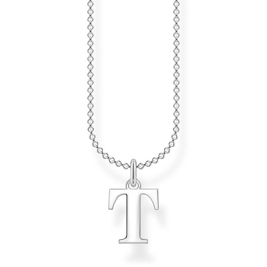 Thomas Sabo Necklace Letter T