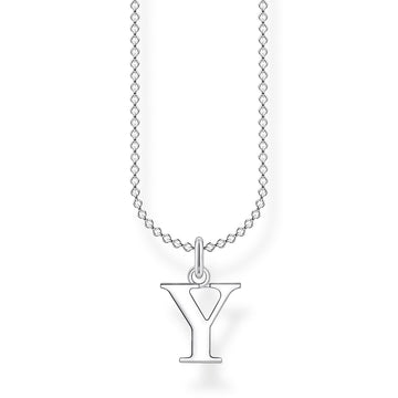 Thomas Sabo Necklace Letter Y