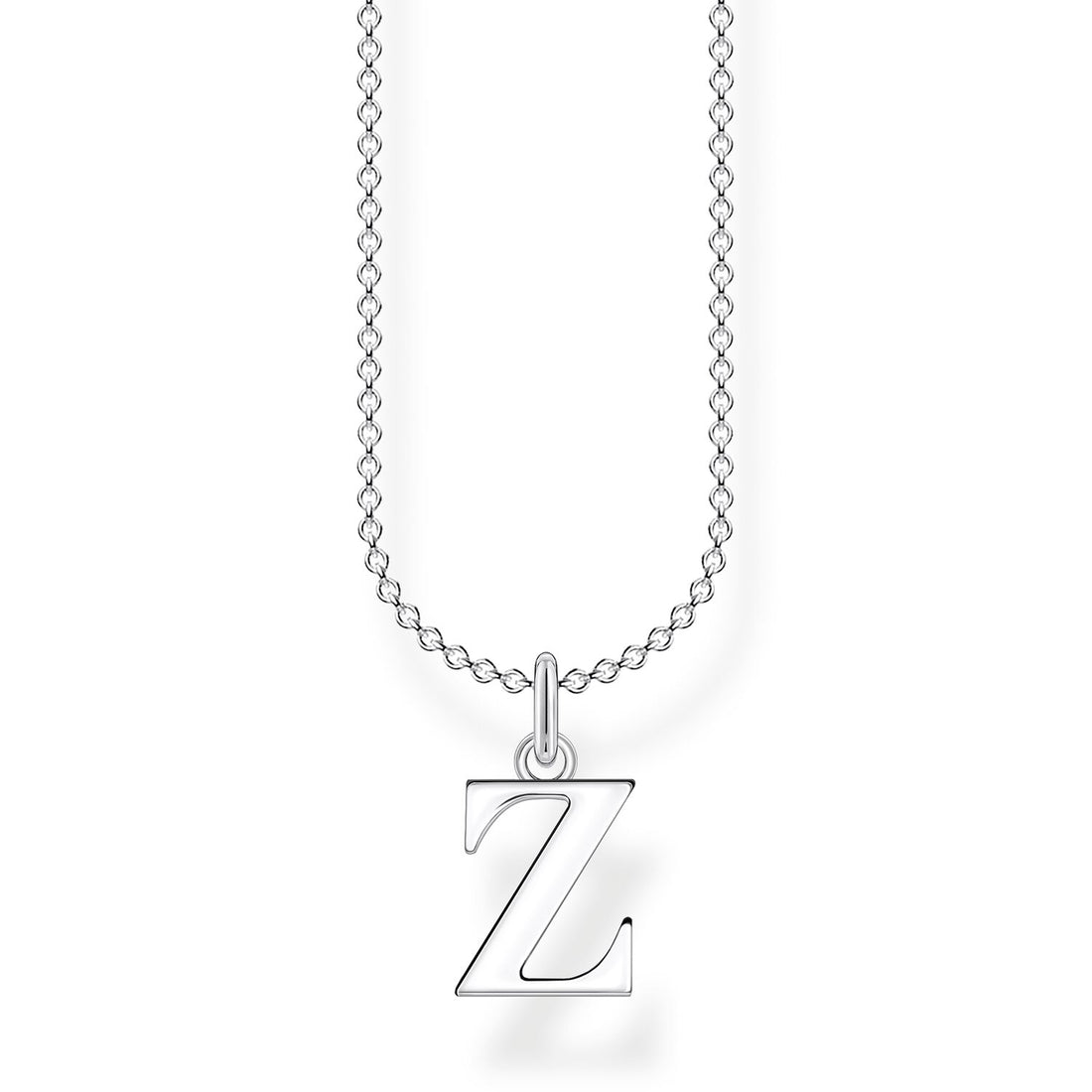 Thomas Sabo Necklace Letter Z