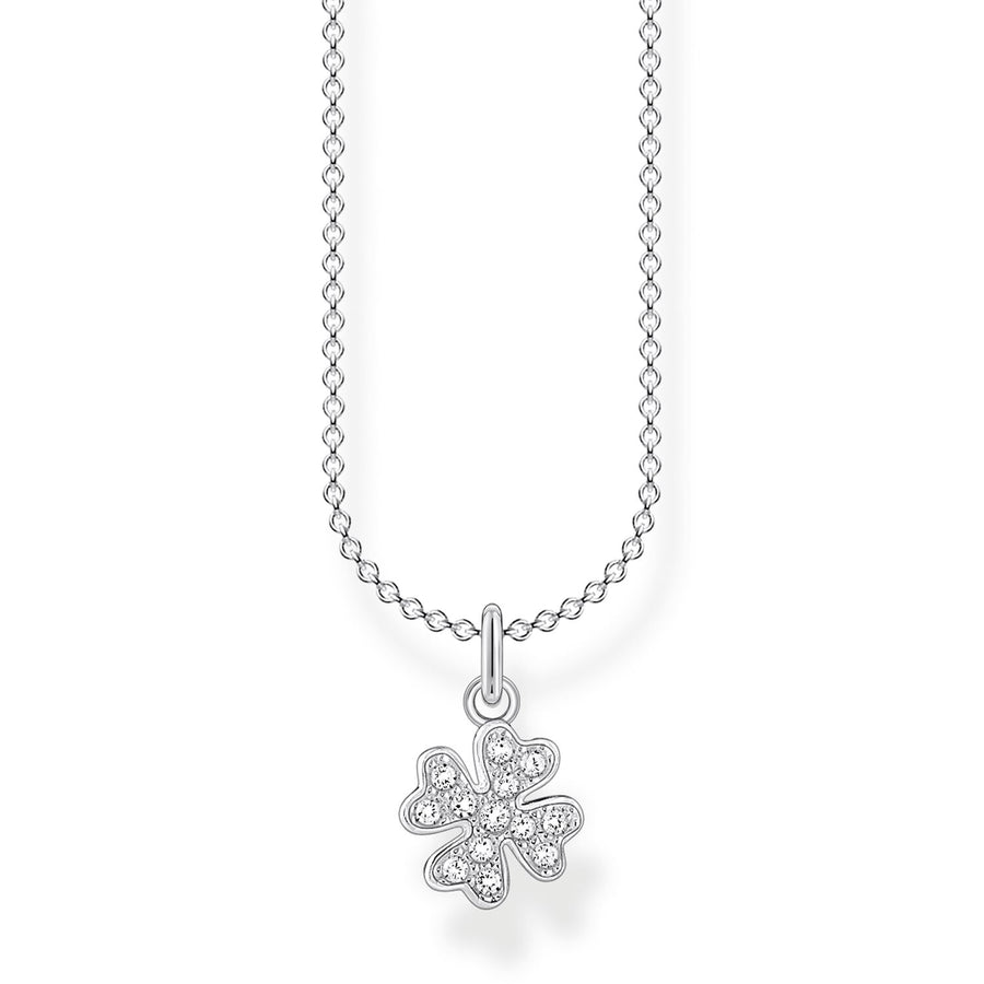 Thomas Sabo Necklace Cloverleaf