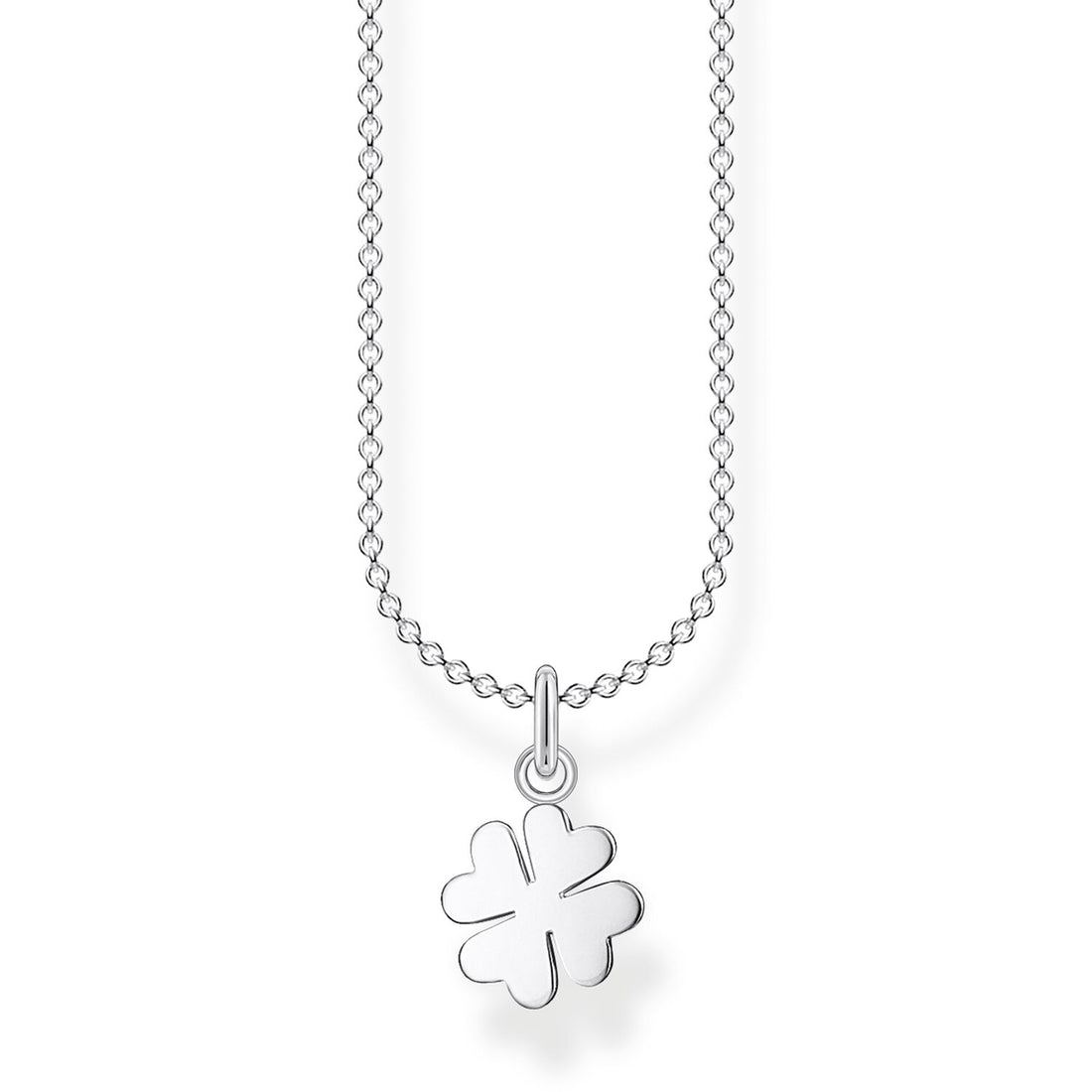 Thomas Sabo Necklace Cloverleaf