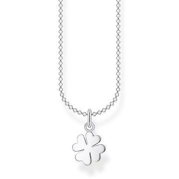 Thomas Sabo Necklace Cloverleaf