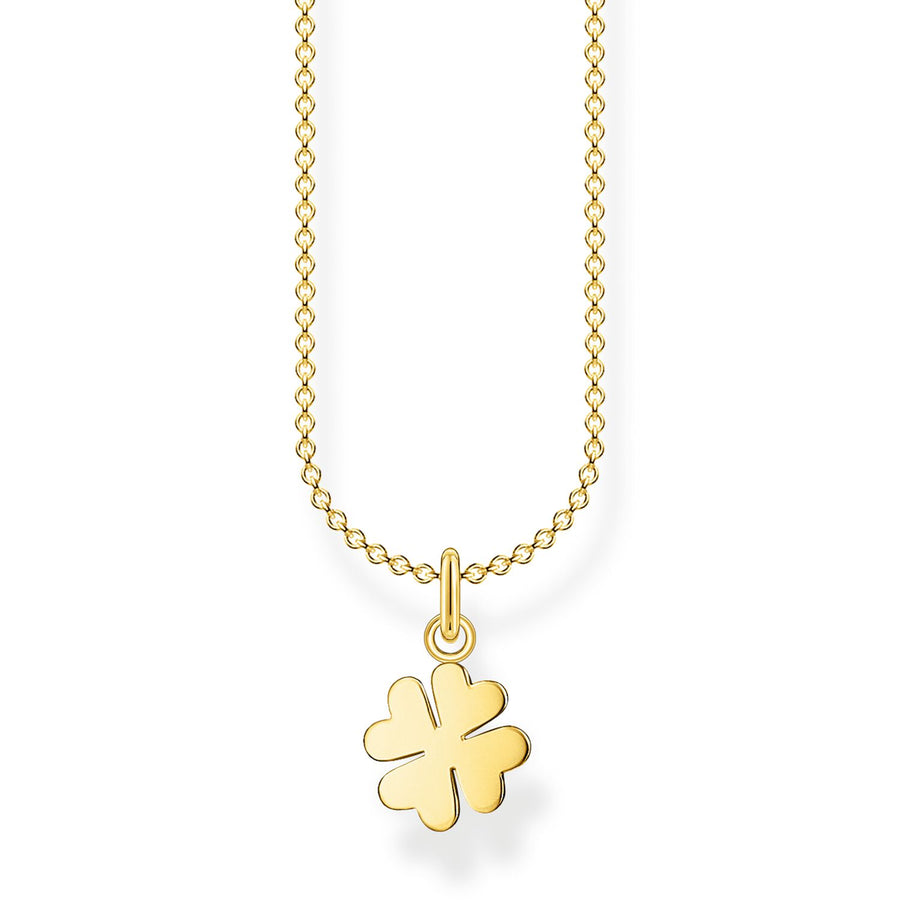 Thomas Sabo Necklace Cloverleaf