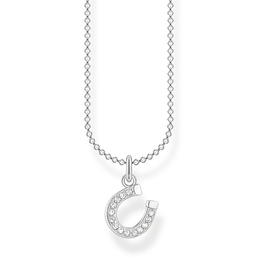 Thomas Sabo Necklace Horseshoe