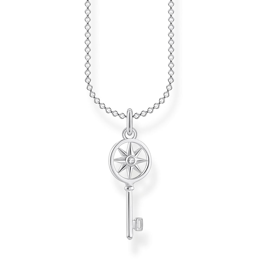 Thomas Sabo Necklace Key