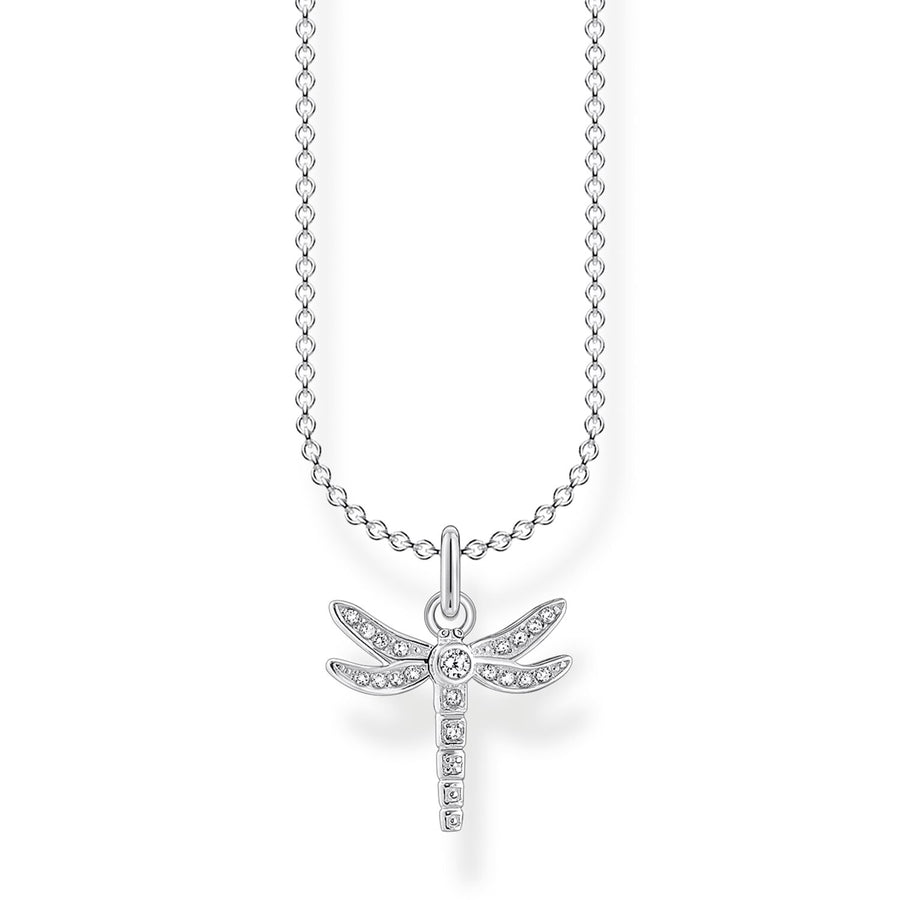 Thomas Sabo Necklace Dragonfly